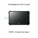 LCD Screen Display Replacement for G-Scan3 GIT GSCAN3